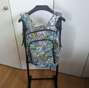 Vera Bradley book bag